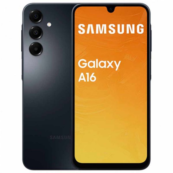 Samsung Galaxy A16 5G 4/128gb Black